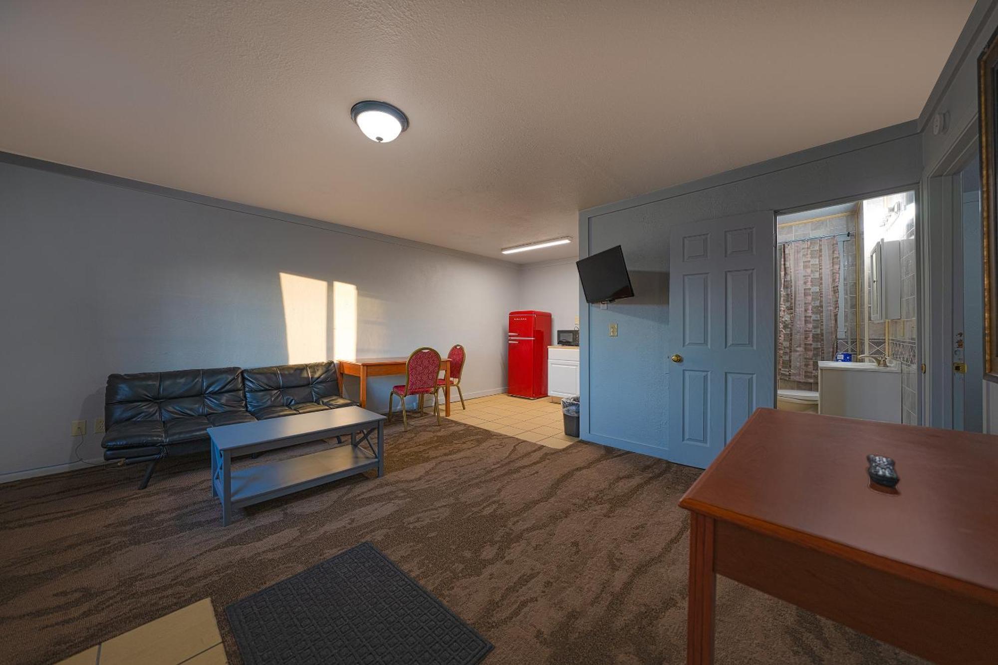 Oyo Hotel Portland Or Near Airport Gresham Esterno foto